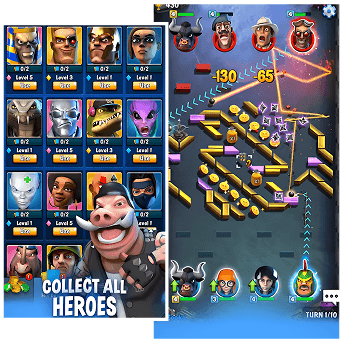 Screenshot of the game