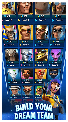 Screenshot of the game