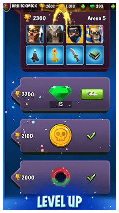 Screenshot of the game